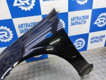 Крыло переднее левое Nissan Almera Classic B10 2008 1.6 QG16DE 107 л.с