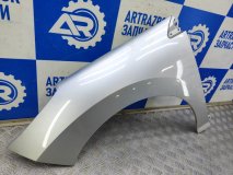 Крыло переднее левое Peugeot 408 4D 2013 1.6 DV6C (10JBDZ) 114 л.с. Дизель