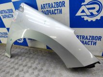 Крыло переднее правое Peugeot 408 4D 2013 1.6 DV6C (10JBDZ) 114 л.с. Дизель