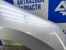 Крыло переднее правое Peugeot 408 4D 2013 1.6 DV6C (10JBDZ) 114 л.с. Дизель