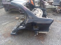 Крыло заднее левое Nissan Almera Classic B10 2008 1.6 QG16DE 107 л.с