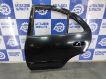 Дверь задняя левая Nissan Almera Classic B10 2008 1.6 QG16DE 107 л.с