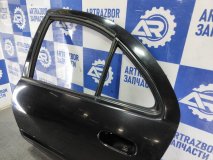Дверь задняя левая Nissan Almera Classic B10 2008 1.6 QG16DE 107 л.с