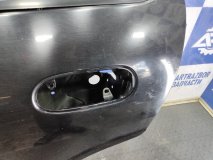 Дверь задняя левая Nissan Almera Classic B10 2008 1.6 QG16DE 107 л.с