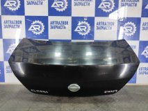 Крышка багажника Nissan Almera Classic B10 2008 1.6 QG16DE 107 л.с