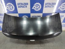 Крышка багажника Nissan Almera Classic B10 2008 1.6 QG16DE 107 л.с