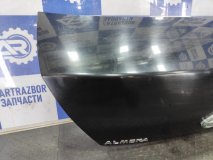 Крышка багажника Nissan Almera Classic B10 2008 1.6 QG16DE 107 л.с