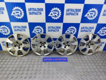 Комплект колпаков Peugeot 408 4D 2013 1.6 DV6C (10JBDZ) 114 л.с. Дизель
