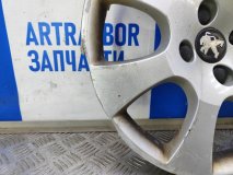 Комплект колпаков Peugeot 408 4D 2013 1.6 DV6C (10JBDZ) 114 л.с. Дизель