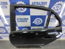 Дверь задняя левая Saab 9-3 2007 B207R