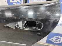 Дверь задняя левая Saab 9-3 2007 B207R