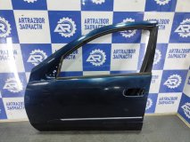 Дверь передняя левая Nissan Bluebird Sylphy G10 2001 1.8 QG18DE 120 л.с.