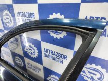 Дверь передняя левая Nissan Bluebird Sylphy G10 2001 1.8 QG18DE 120 л.с.
