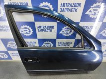Дверь передняя правая Nissan Bluebird Sylphy G10 2001 1.8 QG18DE 120 л.с.