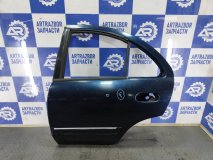 Дверь задняя левая Nissan Bluebird Sylphy G10 2001 1.8 QG18DE 120 л.с.