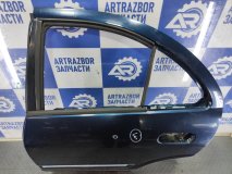 Дверь задняя левая Nissan Bluebird Sylphy G10 2001 1.8 QG18DE 120 л.с.