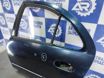Дверь задняя левая Nissan Bluebird Sylphy G10 2001 1.8 QG18DE 120 л.с.