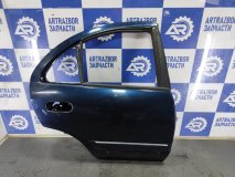 Дверь задняя правая Nissan Bluebird Sylphy G10 2001 1.8 QG18DE 120 л.с.