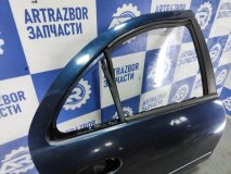 Дверь задняя правая Nissan Bluebird Sylphy G10 2001 1.8 QG18DE 120 л.с.