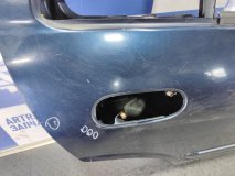 Дверь задняя правая Nissan Bluebird Sylphy G10 2001 1.8 QG18DE 120 л.с.