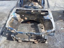 Срез (Телевизор с лонжеронами) Nissan Bluebird Sylphy G10 2001 1.8 QG18DE 120 л.с.