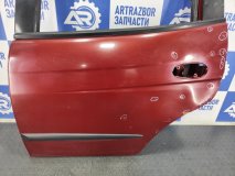 Дверь задняя левая Chevrolet Rezzo 2006 1.6 A16DMS 90 л.с