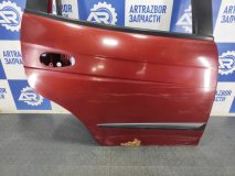 Дверь задняя правая Chevrolet Rezzo 2006 1.6 A16DMS 90 л.с