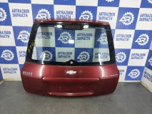 Крышка багажника Chevrolet Rezzo 2006 1.6 A16DMS 90 л.с