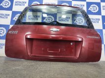 Крышка багажника Chevrolet Rezzo 2006 1.6 A16DMS 90 л.с