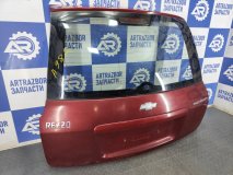 Крышка багажника Chevrolet Rezzo 2006 1.6 A16DMS 90 л.с