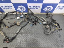 Проводка (коса) подкапотная Honda Civic 8 (4D) FD 2007 1.8 R18A1 140 л.с