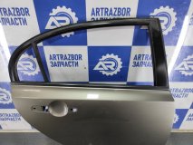 Дверь задняя правая Honda Civic 8 (4D) FD 2007 1.8 R18A1 140 л.с
