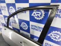 Дверь передняя левая Suzuki Liana 2001 1.6 M16A 106 л.с. Хэтчбек