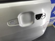 Дверь задняя левая Suzuki Liana 2001 1.6 M16A 106 л.с. Хэтчбек