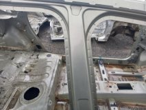 Порог со стойкой правый Renault Duster HS 2012 1.6 K4MA690 102 л.с