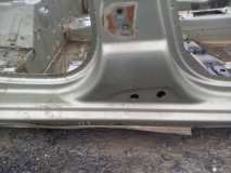 Порог со стойкой правый Renault Duster HS 2012 1.6 K4MA690 102 л.с