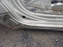 Порог со стойкой правый Renault Duster HS 2012 1.6 K4MA690 102 л.с