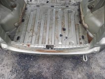 Панель задняя кузова Renault Duster HS 2012 1.6 K4MA690 102 л.с