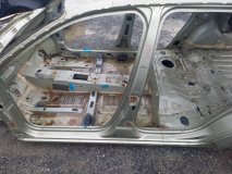 Порог со стойкой левый Renault Duster HS 2012 1.6 K4MA690 102 л.с