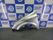 Крыло переднее левое Opel Astra H 2007 1.8 Z18XER 140 л.с. Седан