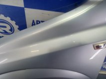 Крыло переднее левое Opel Astra H 2007 1.8 Z18XER 140 л.с. Седан