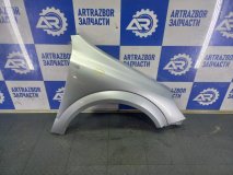 Крыло переднее правое Opel Astra H 2007 1.8 Z18XER 140 л.с. Седан