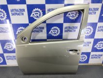 Дверь передняя левая Renault Duster HS 2012 1.6 K4MA690 102 л.с