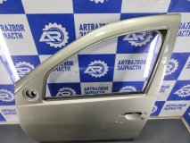 Дверь передняя левая Renault Duster HS 2012 1.6 K4MA690 102 л.с