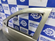 Дверь передняя левая Renault Duster HS 2012 1.6 K4MA690 102 л.с