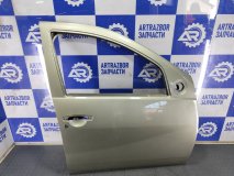 Дверь передняя правая Renault Duster HS 2012 1.6 K4MA690 102 л.с