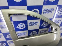 Дверь передняя правая Renault Duster HS 2012 1.6 K4MA690 102 л.с