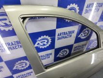 Дверь передняя правая Renault Duster HS 2012 1.6 K4MA690 102 л.с