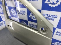 Дверь передняя правая Renault Duster HS 2012 1.6 K4MA690 102 л.с