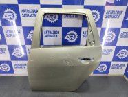 Дверь задняя левая Renault Duster HS 2012 1.6 K4MA690 102 л.с
